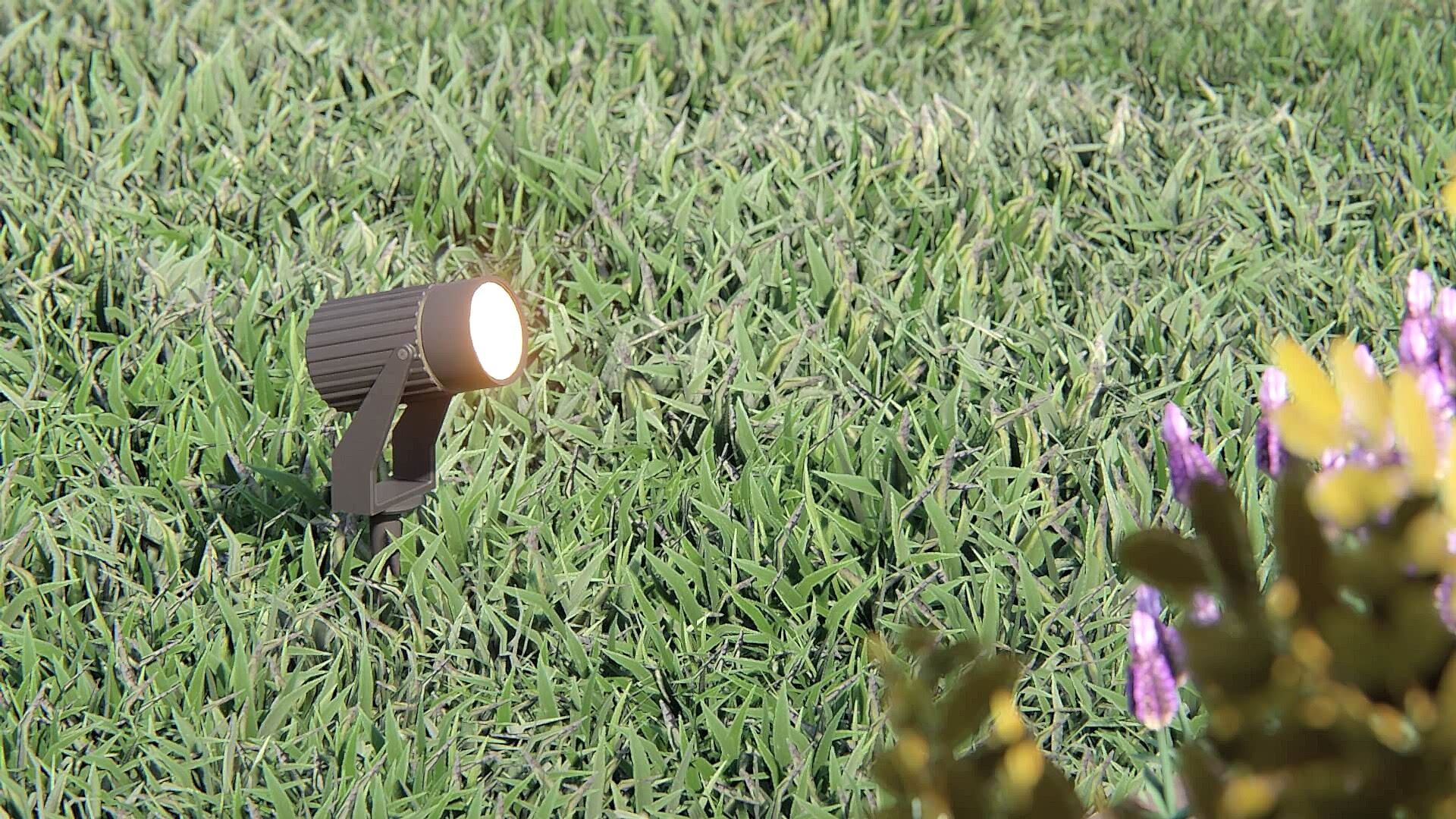 Tuna Avm Satış Ofisi Peyzaj